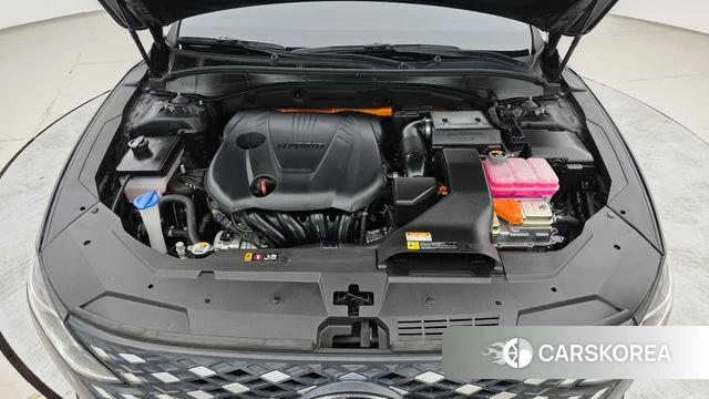 Hyundai The New Grandeur IG Hybrid id 4991654 из Кореи 16