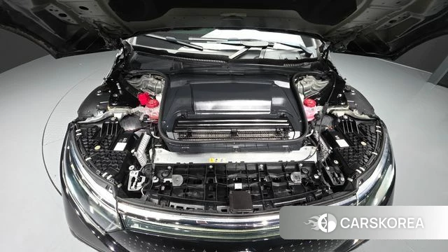 Mercedes-Benz EQS V297 id 4965540 из Кореи 30