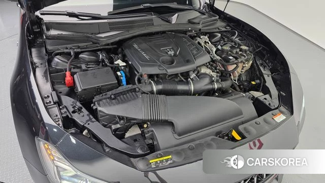 Maserati Ghibli id 5012850 из Кореи 16