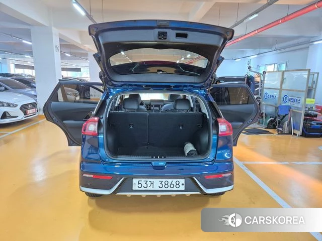 Kia Niro id 4983165 из Кореи 16
