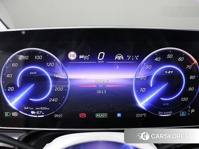 Mercedes-Benz EQE V295 2026 Белый из Кореи, фото 6