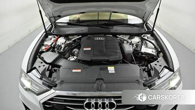 Audi A6 (C8) id 4675664 из Кореи 16
