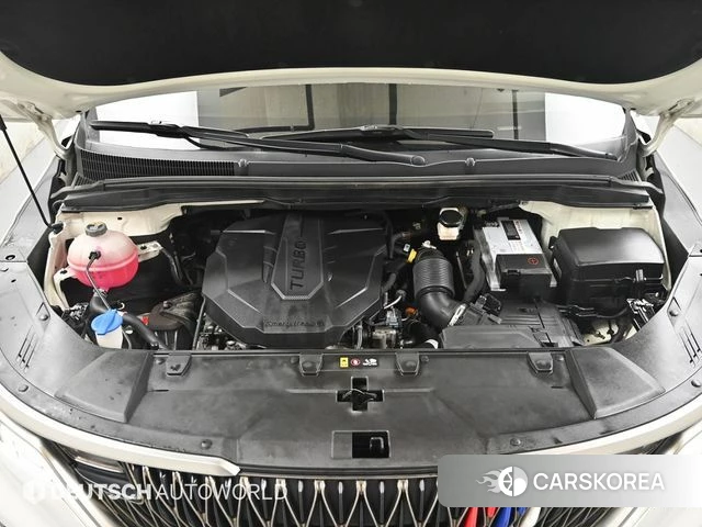 Kia Carnival 4th generation id 5040782 из Кореи 16