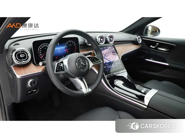Mercedes-Benz C-class 2023 Черный из Китая, фото 6