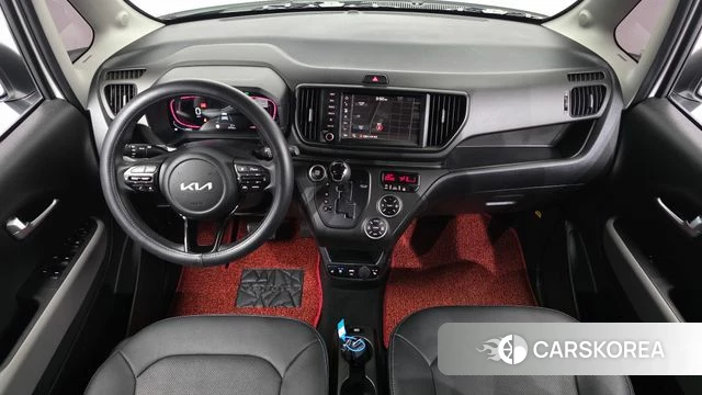 Kia The New Kia Ray id 4980340 из Кореи 26