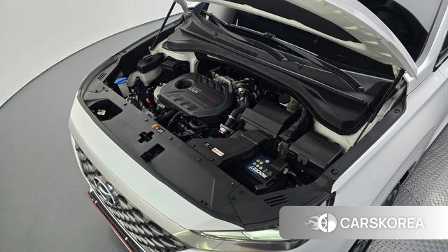 Hyundai Santa Fe TM id 4952975 из Кореи 16
