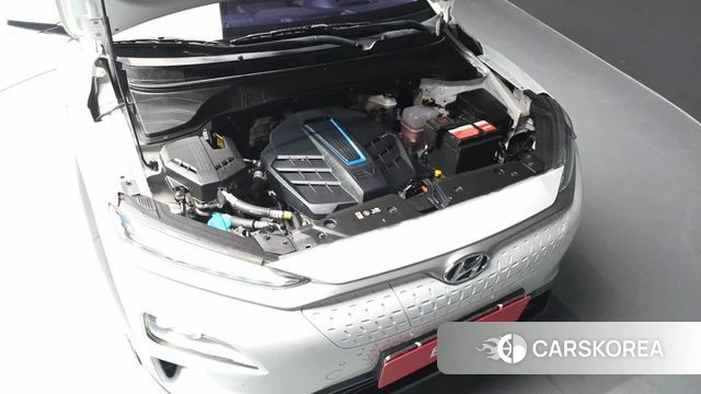Hyundai Kona Electric id 4967695 из Кореи 16