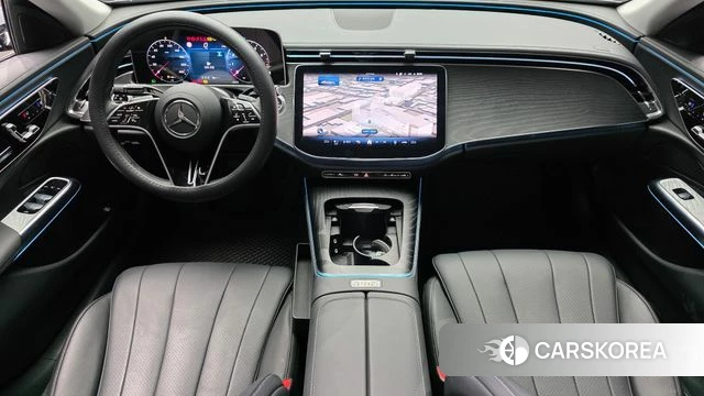 Mercedes-Benz E-Class W214 id 5033010 из Кореи 29