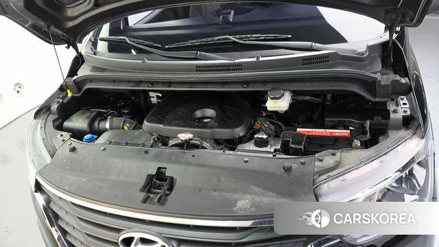 Hyundai The New Grand Starex id 4952458 из Кореи 26
