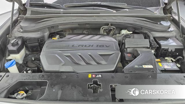 Hyundai Santa Fe TM id 5018542 из Кореи 16