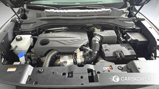 Ssangyong The New Torres id 4916158 из Кореи 16
