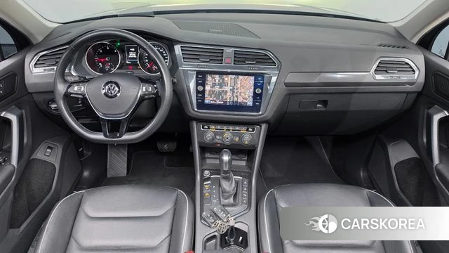 Volkswagen Tiguan second Generation id 4987703 из Кореи 29