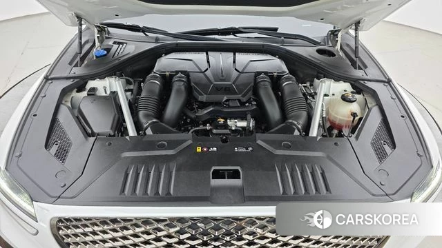 Genesis GV70 id 4957920 из Кореи 16