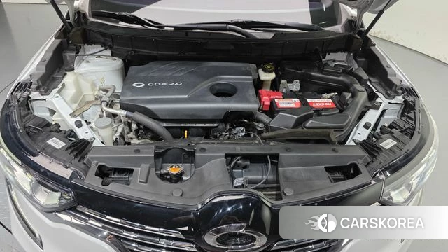 Renault Korea (Samsung) QM6 id 4978283 из Кореи 16