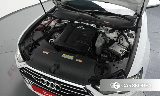 Audi A6 (C8) id 5034431 из Кореи 29