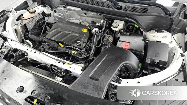 Chevrolet (GM Daewoo) Trax Crossover id 4985796 из Кореи 16