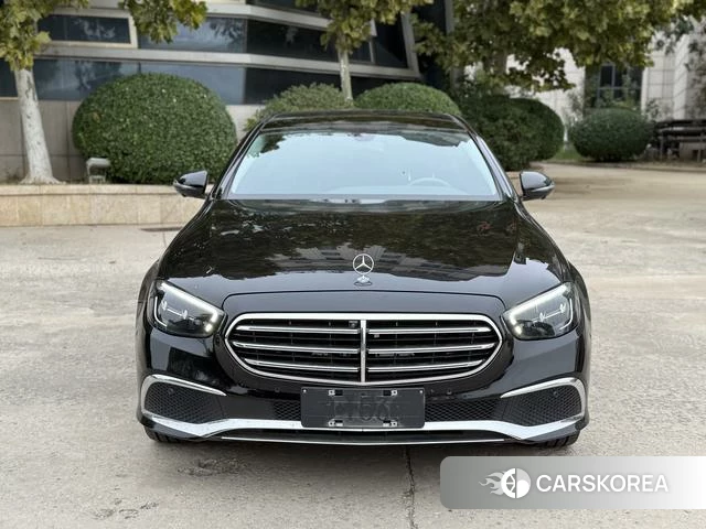 Mercedes-Benz E-Class 2022 Черный из Китая, фото 6