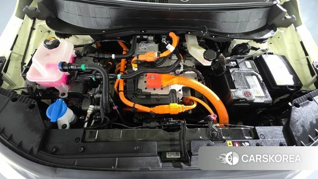 Hyundai Casper Electric id 5015690 из Кореи 26
