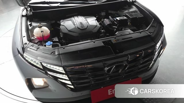 Hyundai Tucson (NX4) id 4566481 из Кореи 16