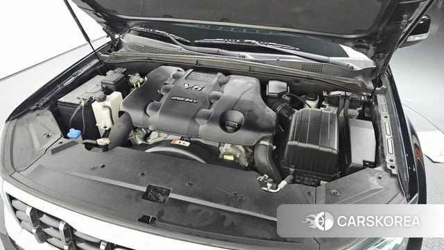 Kia Mohave Master id 4967136 из Кореи 28