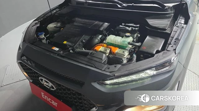 Hyundai Kona Hybrid id 4923419 из Кореи 16