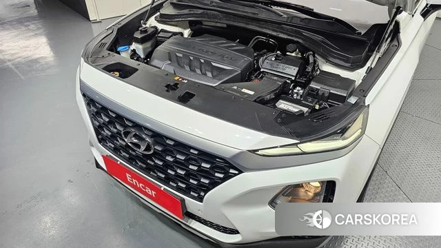Hyundai Santa Fe TM id 4733035 из Кореи 29