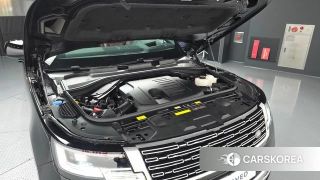Land Rover Range Rover 5th Generation id 5010944 из Кореи 16