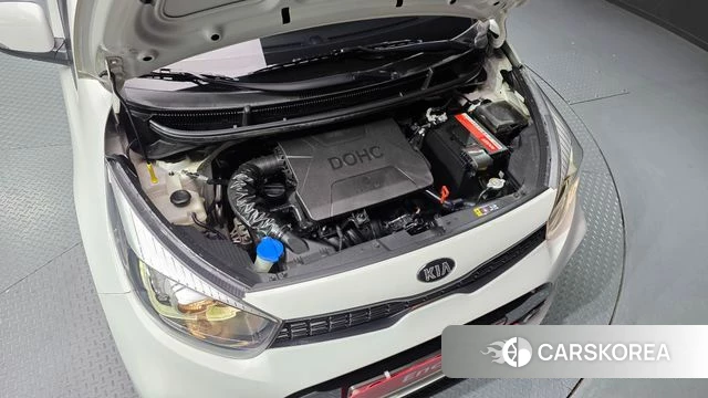 Kia All New Morning (JA) id 5029537 из Кореи 16