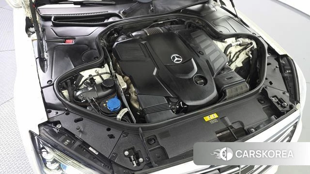 Mercedes-Benz S-Class W222 id 4966992 из Кореи 27