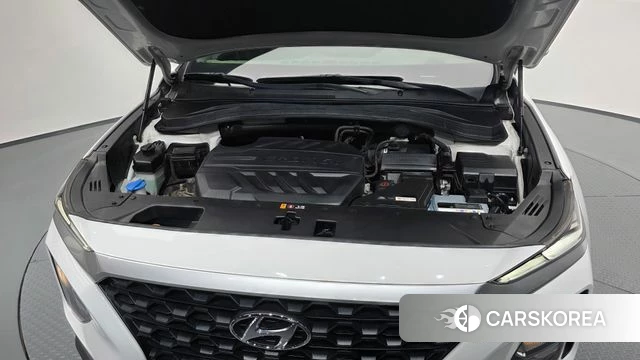 Hyundai Santa Fe TM id 4998884 из Кореи 16