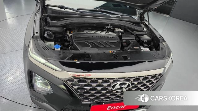 Hyundai Santa Fe TM id 5004446 из Кореи 16