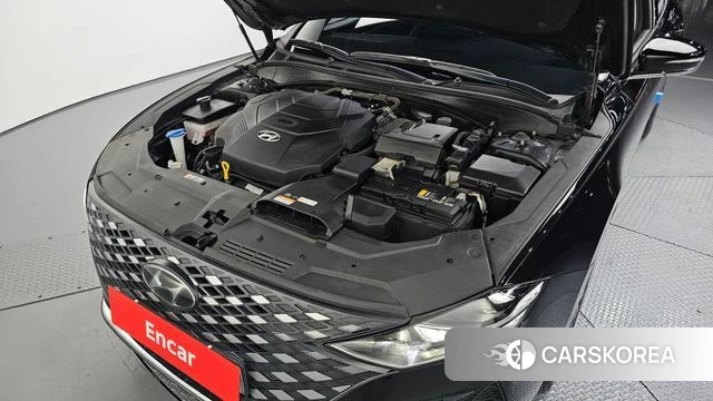 Hyundai The New Grandeur IG id 5022492 из Кореи 31