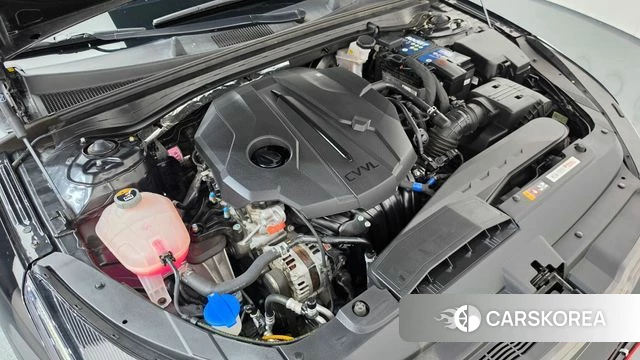 Kia K5 3rd generation id 5003094 из Кореи 16