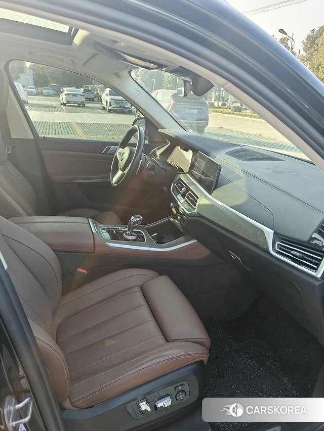 BMW X5 2022 Черный из Китая, фото 6