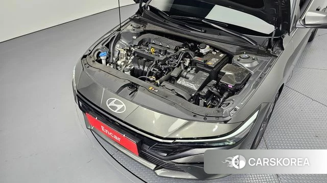 Hyundai The New Avante (CN7) id 4719666 из Кореи 16