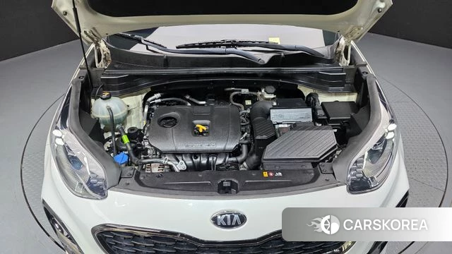 Kia Sportage The Bold id 5013654 из Кореи 16