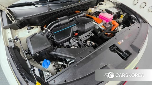 Kia Sportage 5th Generation Hybrid id 5016369 из Кореи 29