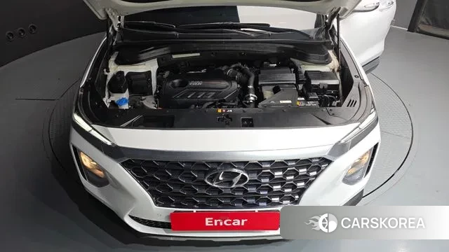 Hyundai Santa Fe TM id 3407626 из Кореи 16
