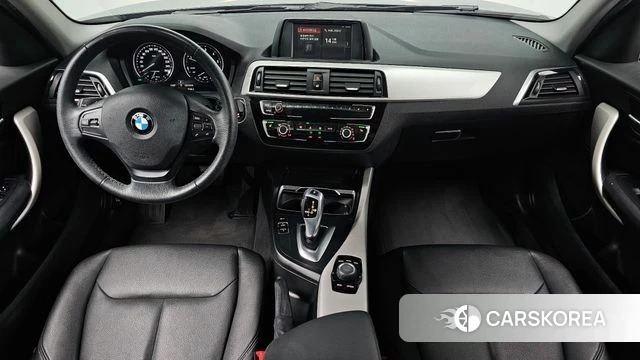 BMW 1 Series (F20) id 4988550 из Кореи 29