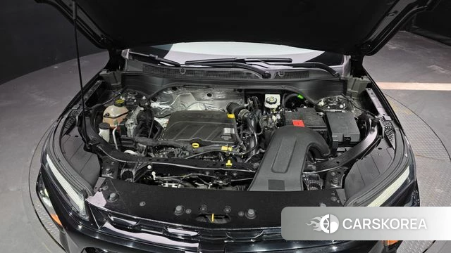Chevrolet (GM Daewoo) Trax Crossover id 4921521 из Кореи 30