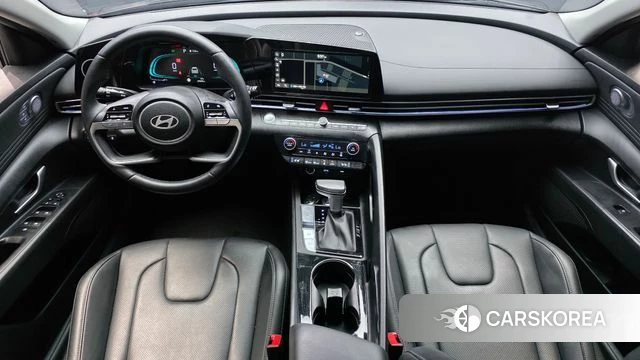 Hyundai The New Avante Hybrid (CN7) id 5021680 из Кореи 26
