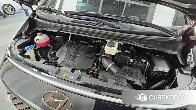 Hyundai Staria id 5022011 из Кореи 32