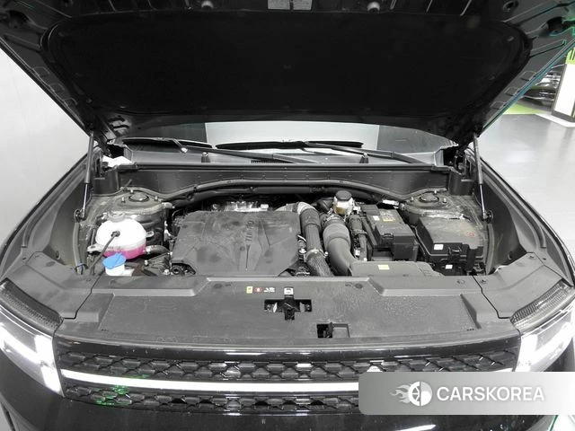 Hyundai Santa Fe (MX5) id 5015873 из Кореи 15