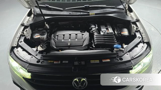 Volkswagen Tiguan second Generation id 5017356 из Кореи 16