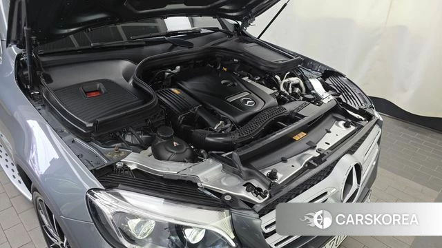 Mercedes-Benz GLC-Class X253 id 4502118 из Кореи 32