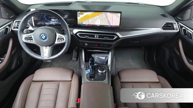 BMW i4 id 5027045 из Кореи 30