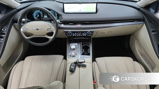 Genesis G80 (RG3) id 4980921 из Кореи 32