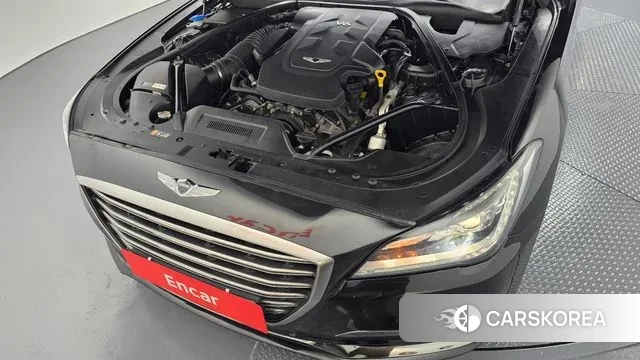 Genesis G80 id 3547728 из Кореи 16