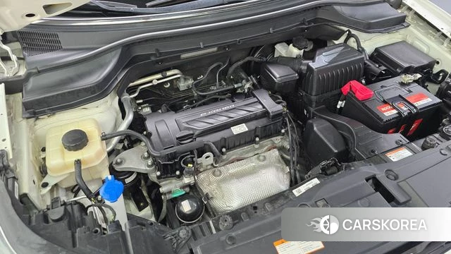 Ssangyong Tivoli Armor id 5013754 из Кореи 26