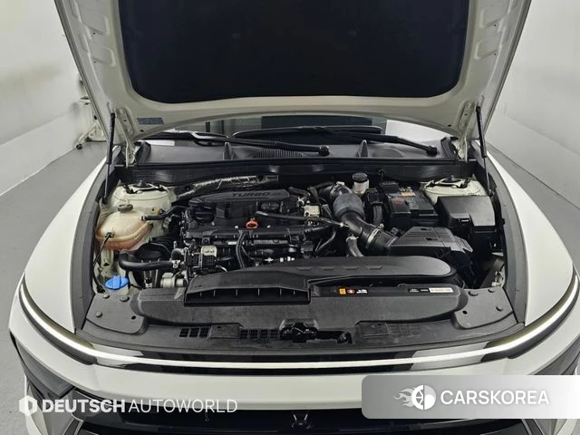 Hyundai Sonata D Edge (DN8) id 4957622 из Кореи 16